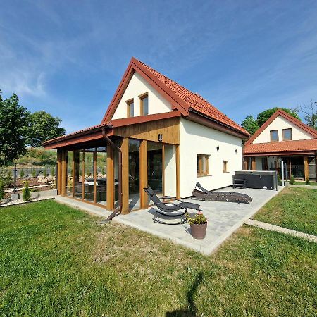 Markowe Domki Ryn  Exterior photo